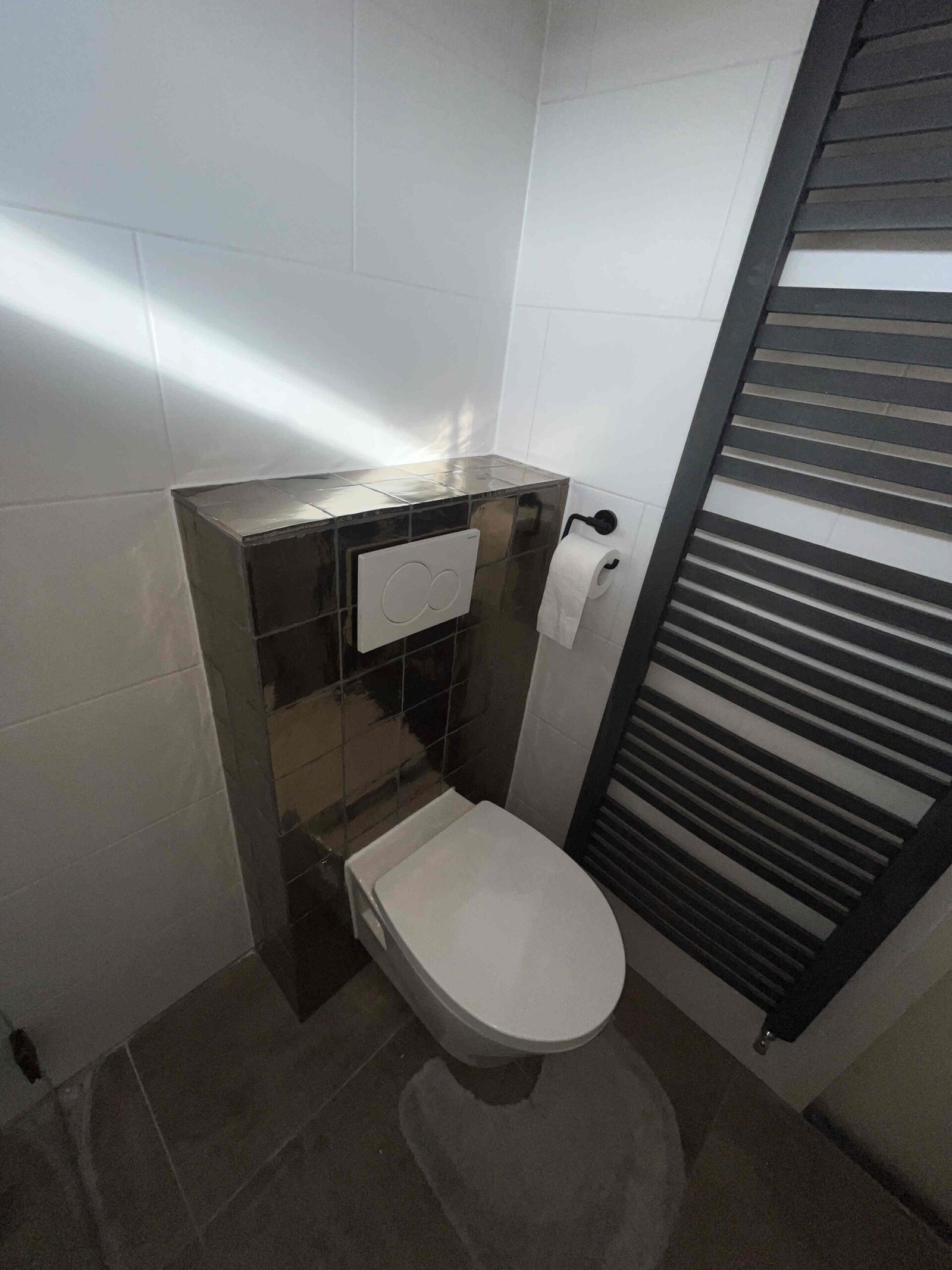 Badkamer renovatie Westland