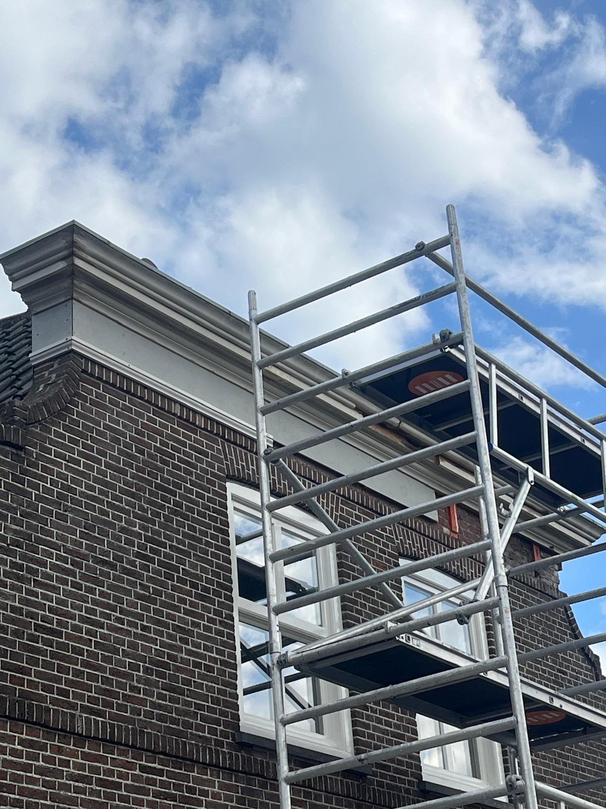 Timmerman Maassluis